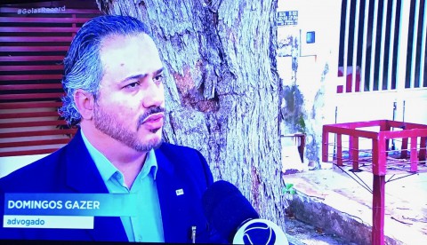 Domingos Ganzer na Mídia