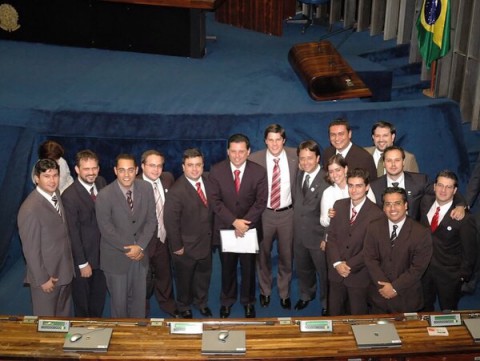 Domingos Ganzer na Mídia